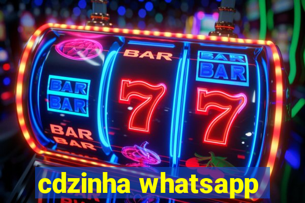 cdzinha whatsapp